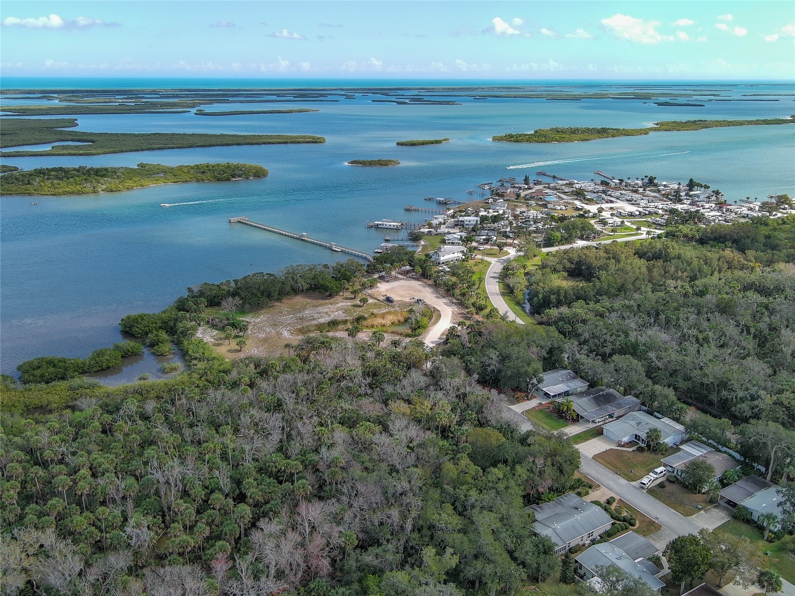 361 Marsh Landing Loop Oak Hill FL 32759 - INDIAN RIVER INTRACOASTAL WW NS1087166 image43