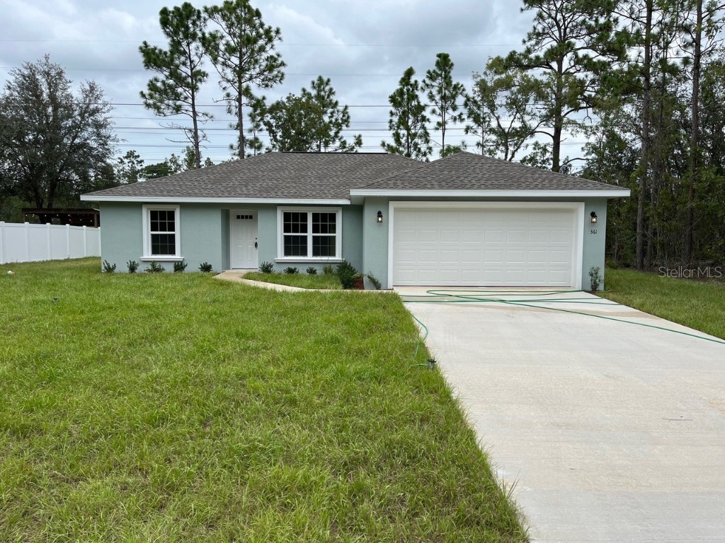 361 W Homeway Loop Citrus Springs FL 34434 G5072226 image1