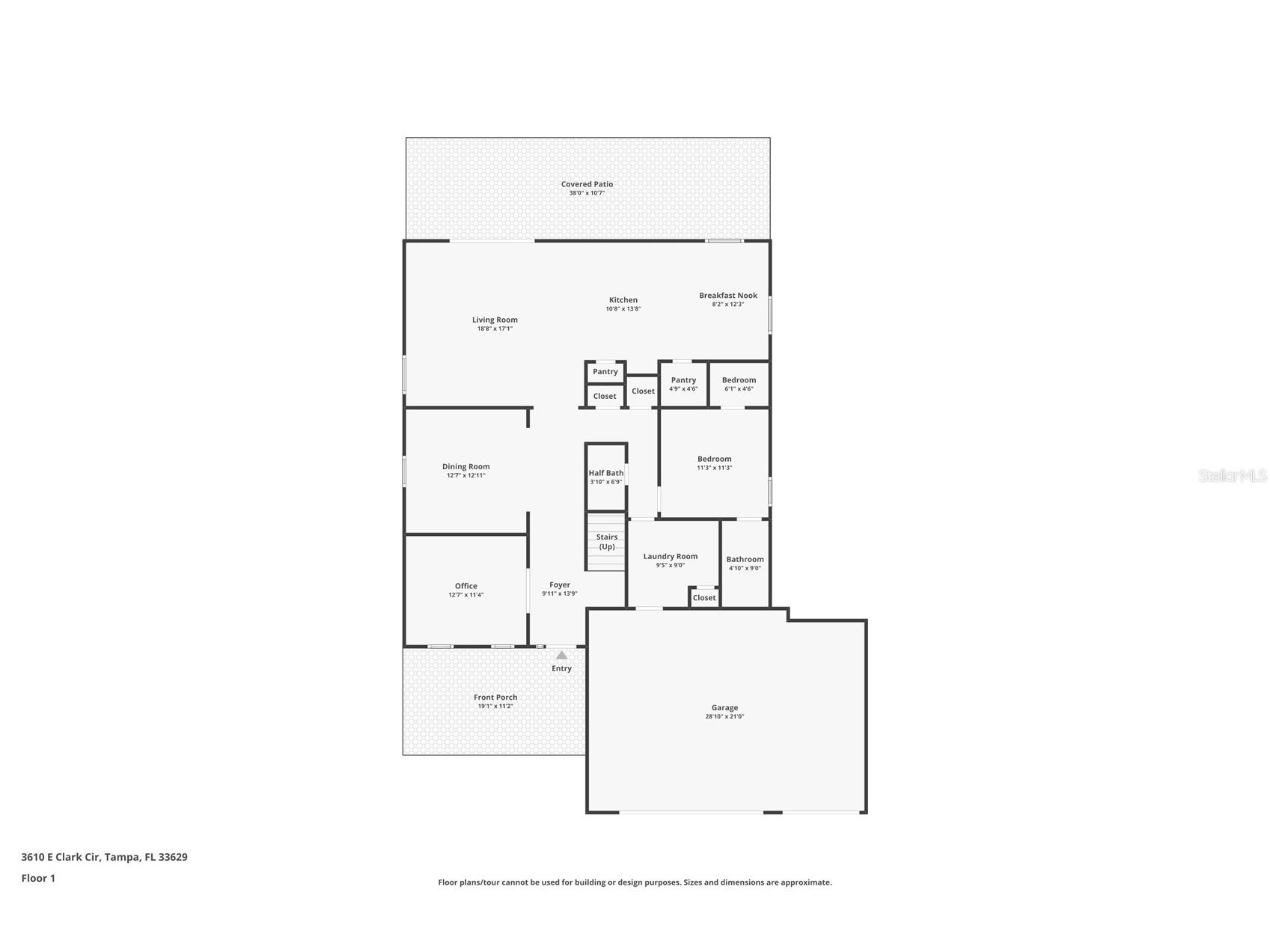 3610 E Clark Circle Tampa FL 33629 TB8481658 image61