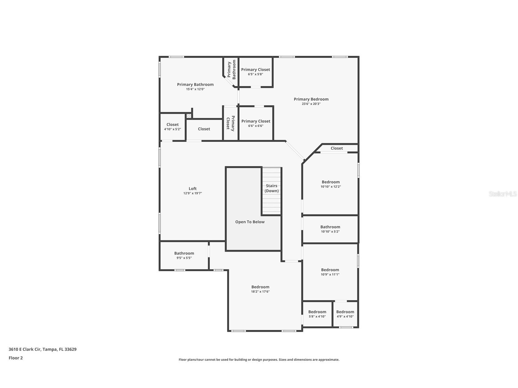 3610 E Clark Circle Tampa FL 33629 TB8481658 image62