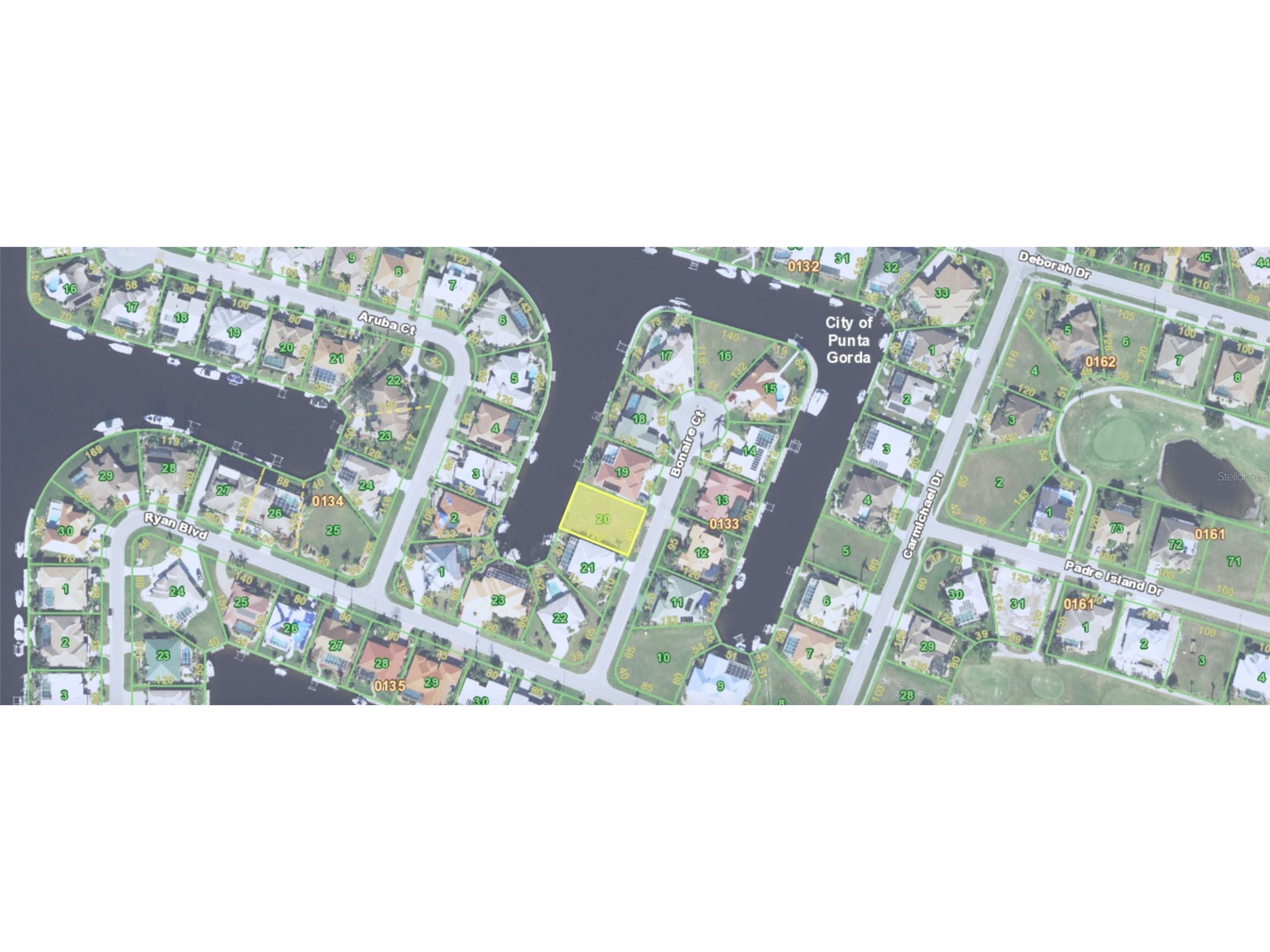 3611 Bonaire Court Punta Gorda FL 33950 C7523587 image3