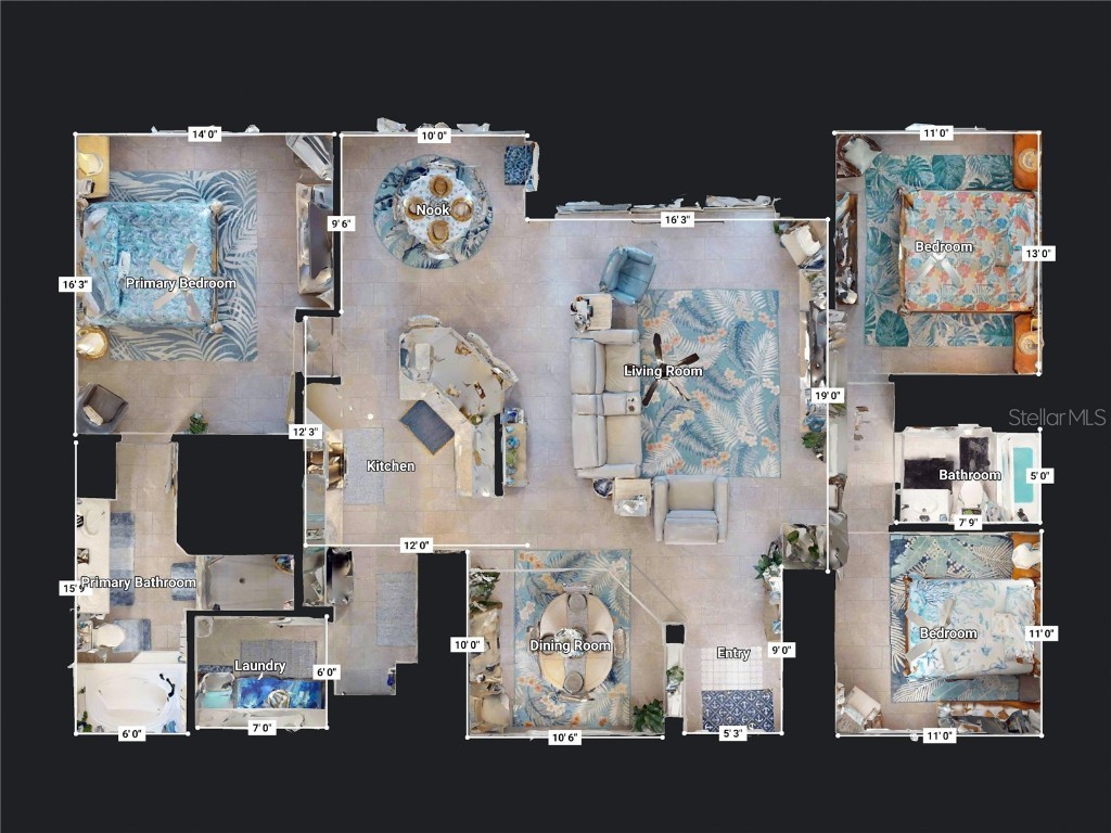 3611 Marisol Court New Smyrna Beach FL 32168 NS1084192 image15