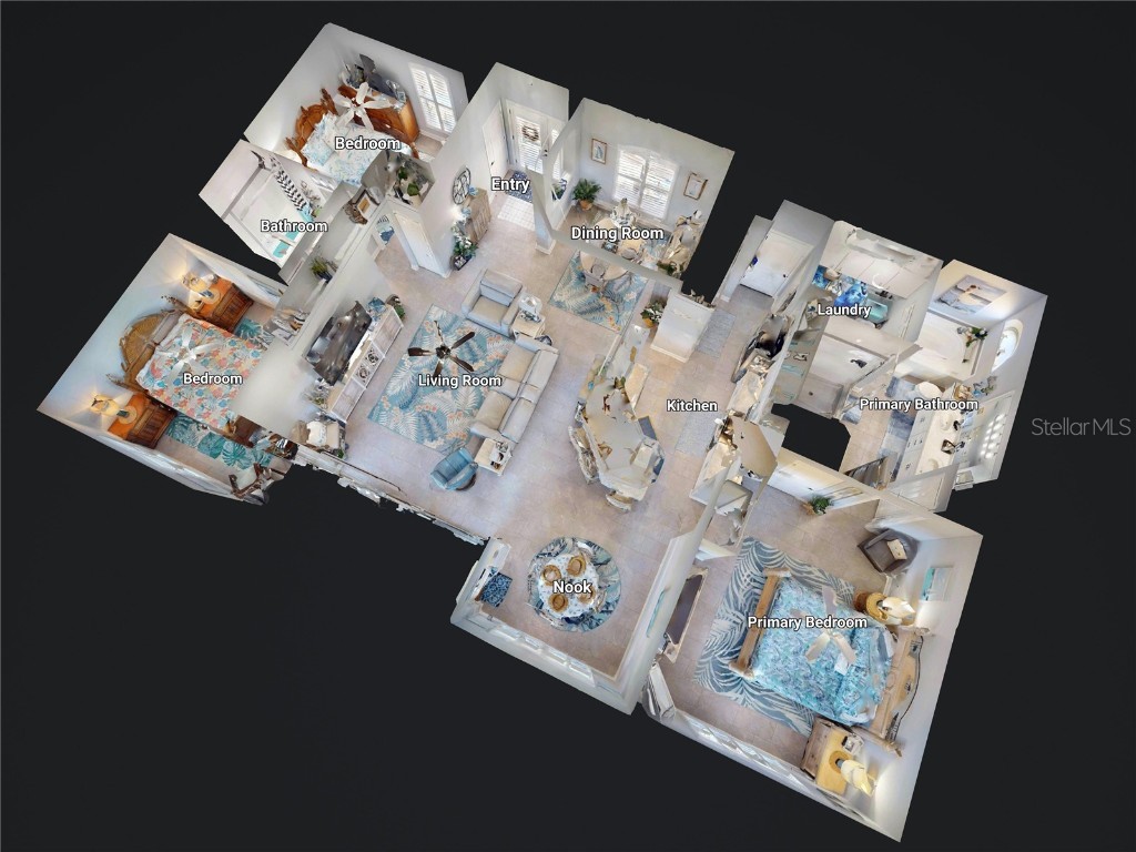 3611 Marisol Court New Smyrna Beach FL 32168 NS1084192 image28