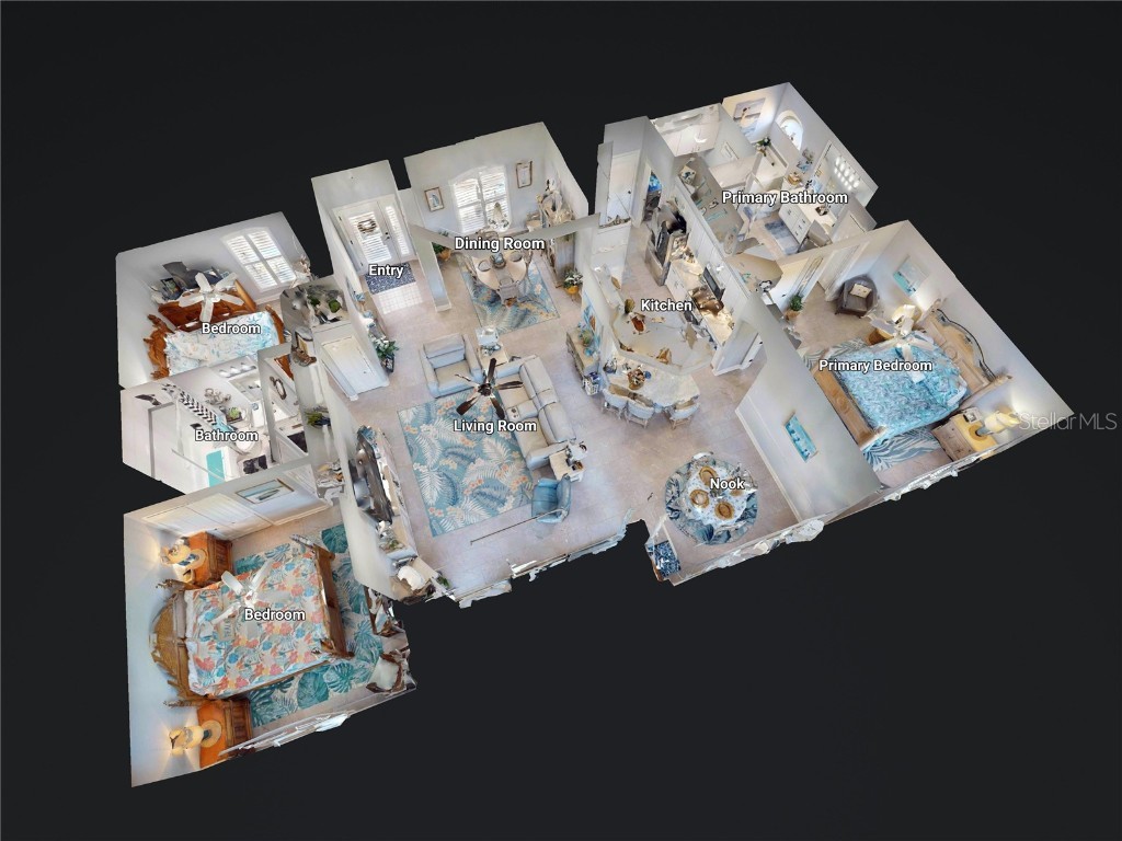 3611 Marisol Court New Smyrna Beach FL 32168 NS1084192 image53