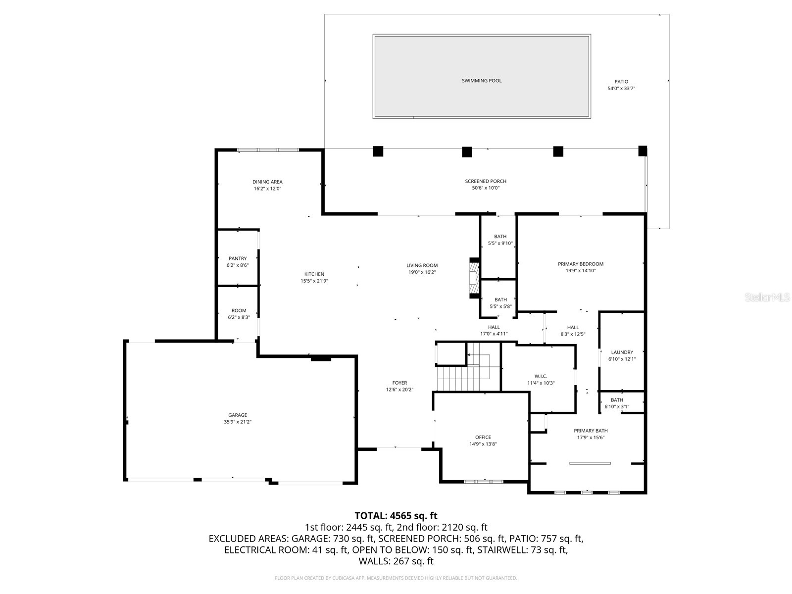 3611 W Barcelona Street Tampa FL 33629 TB8488149 image55