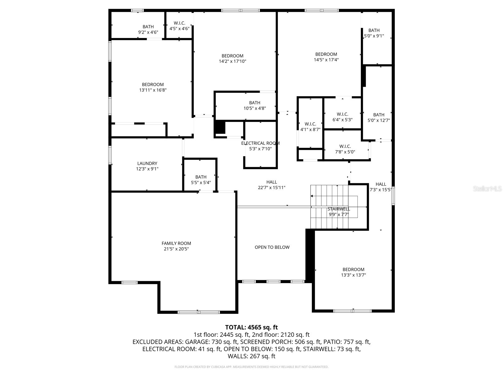 3611 W Barcelona Street Tampa FL 33629 TB8488149 image56