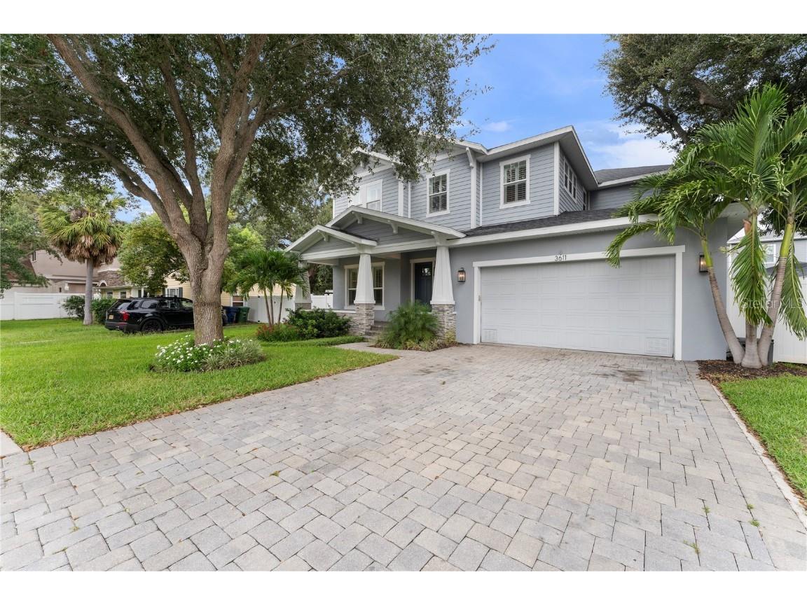 3611 W Royal Palm Circle Tampa FL 33629 TB8426125 image1