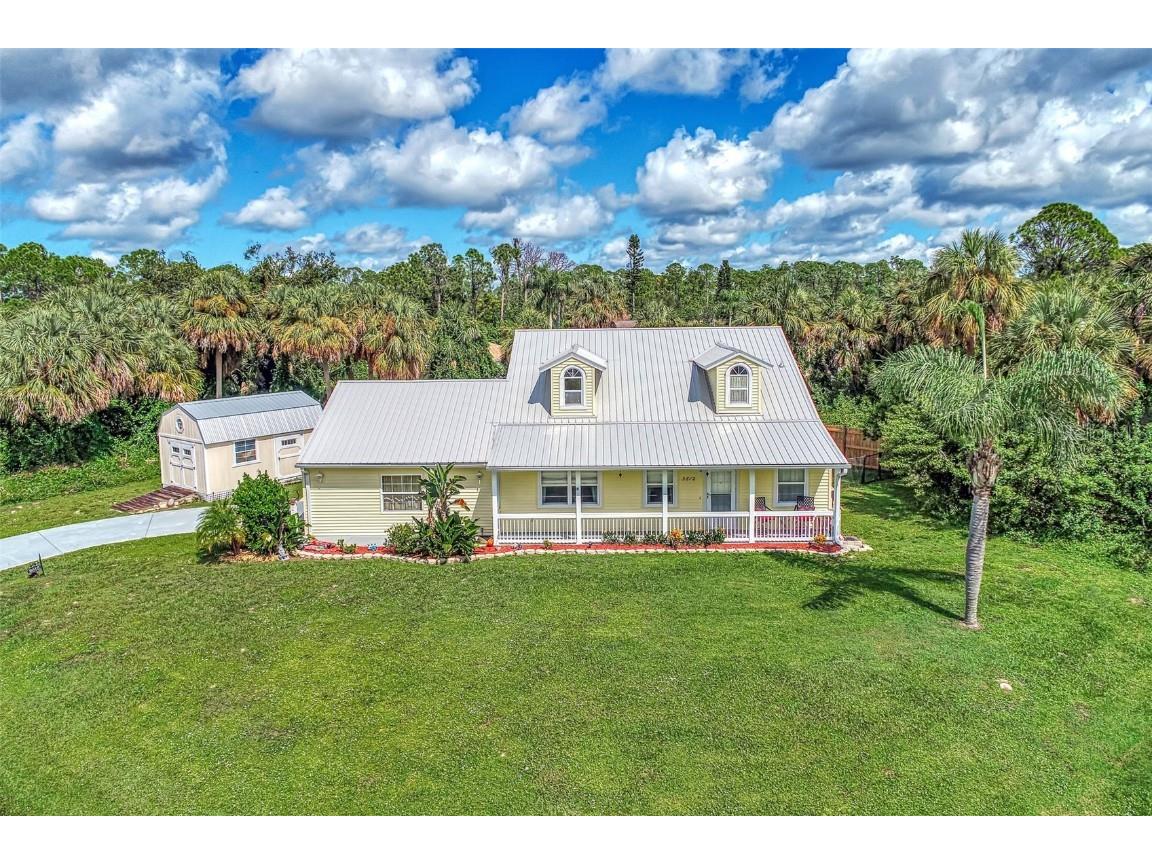 3612 Warrior Avenue North Port FL 34286 C7481001 image1