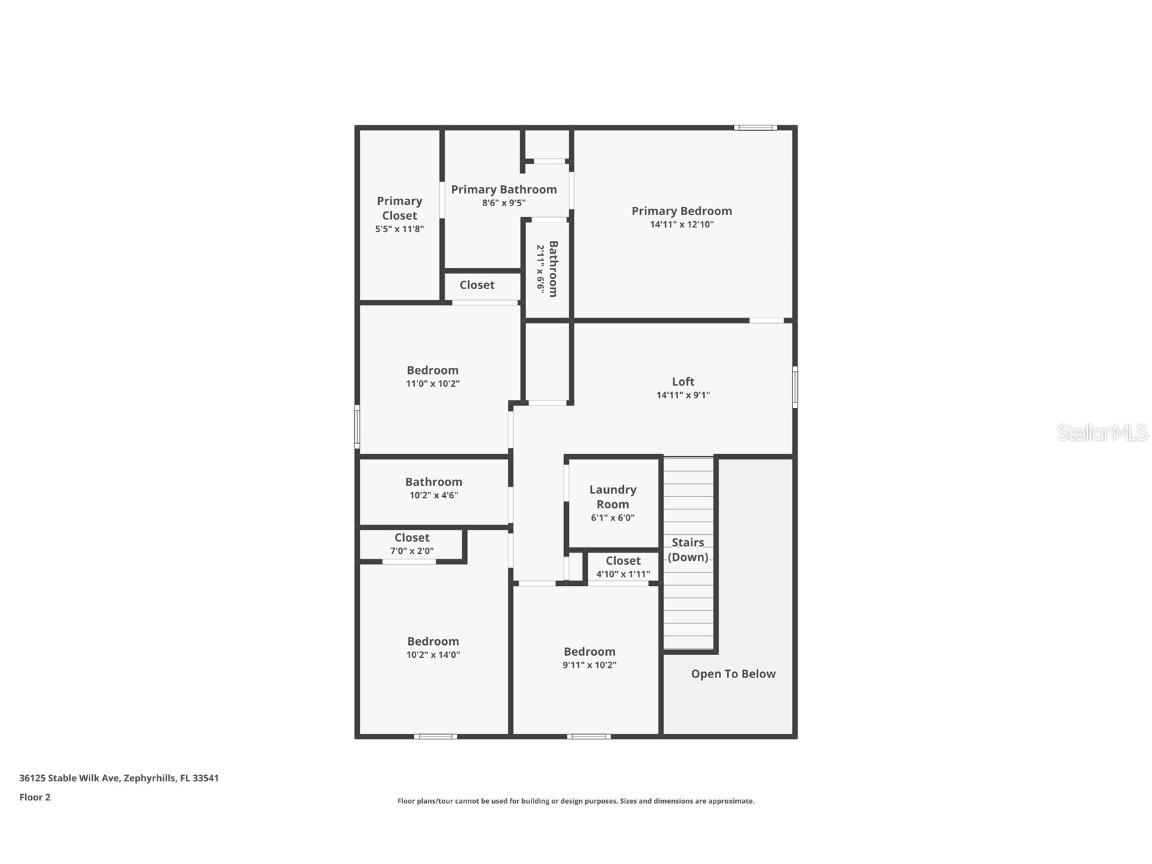 36125 Stable Wilk Avenue Zephyrhills FL 33541 O6353883 image16