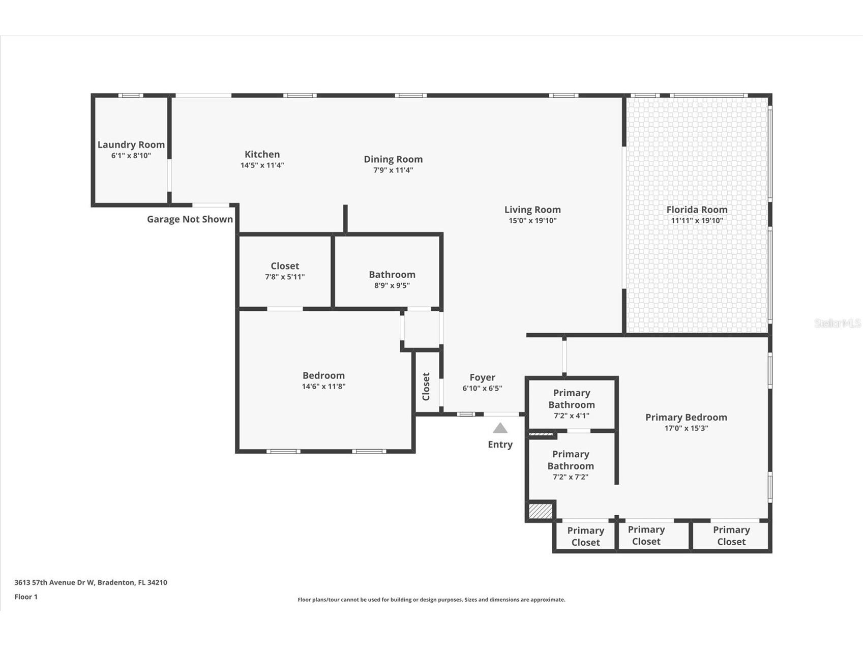 3613 57th Avenue Drive W #3613 Bradenton FL 34210 A4682637 image46