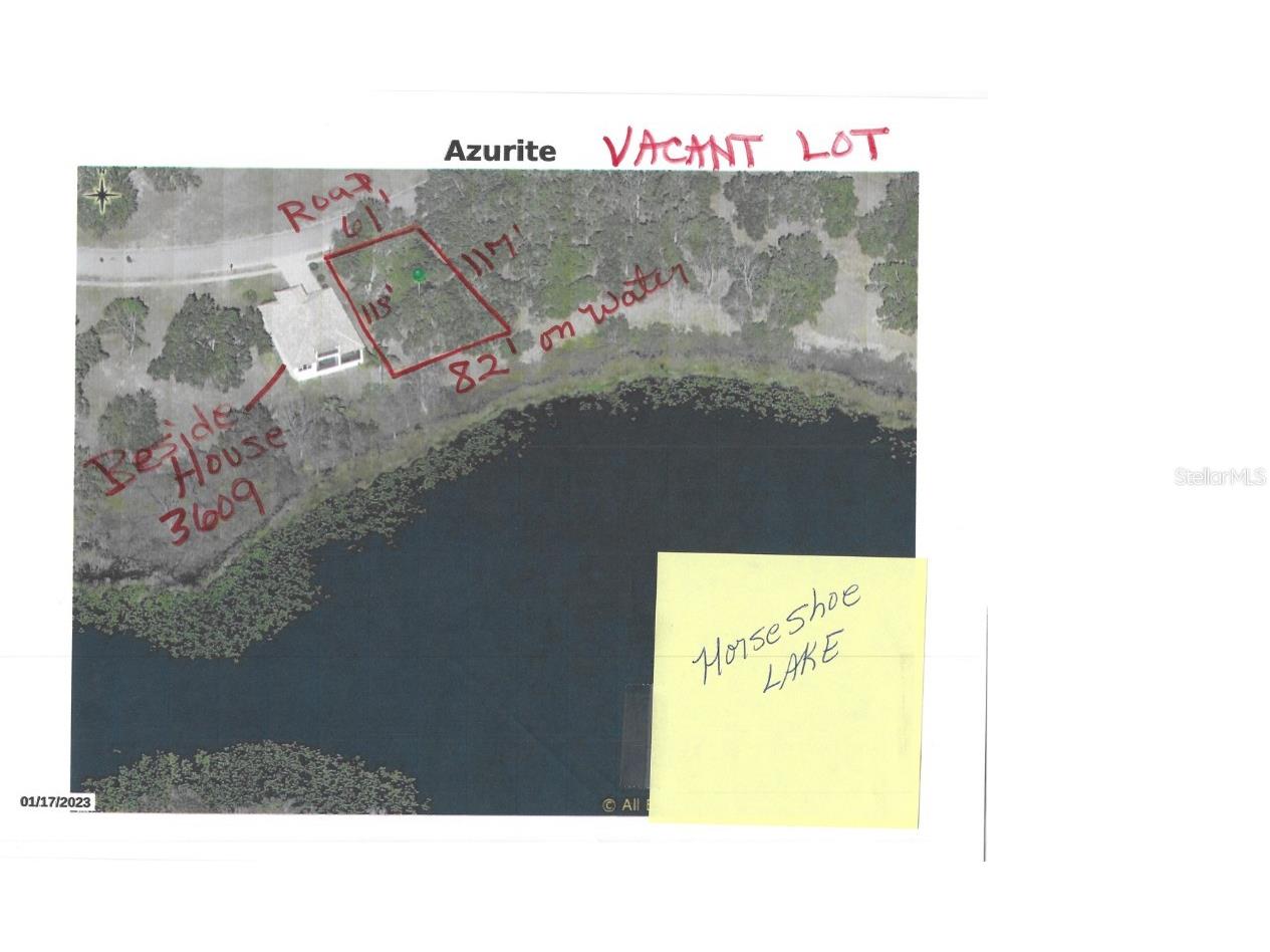 3613 Azurite Court Deland FL 32724 - Horseshoe Lake V4938648 image20