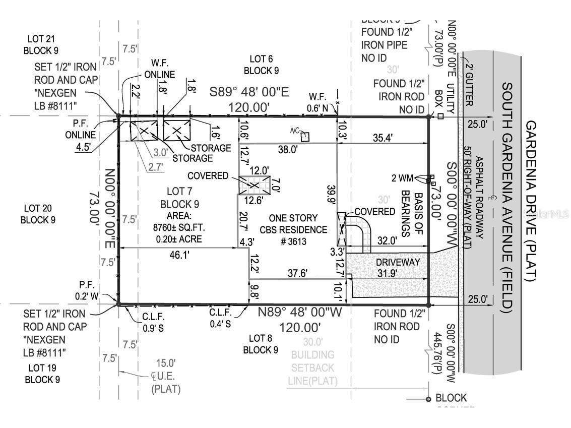 3613 S Gardenia Avenue Tampa FL 33629 TB8409912 image10