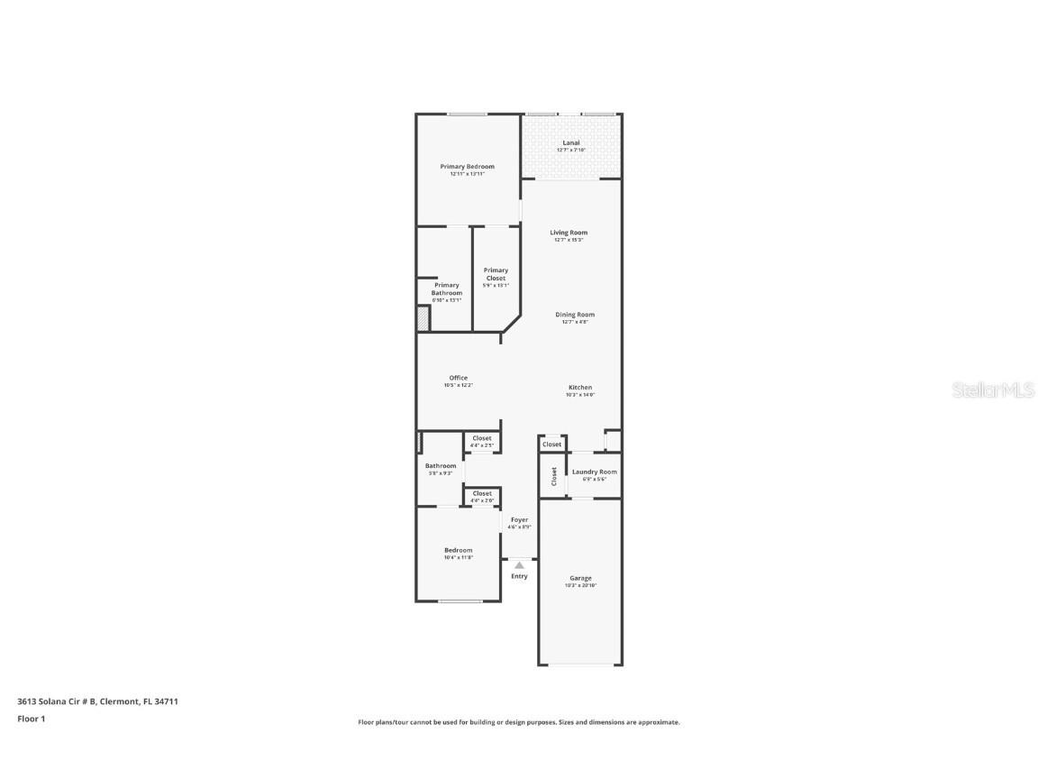 3613 Solana Circle #B Clermont FL 34711 O6350552 image23