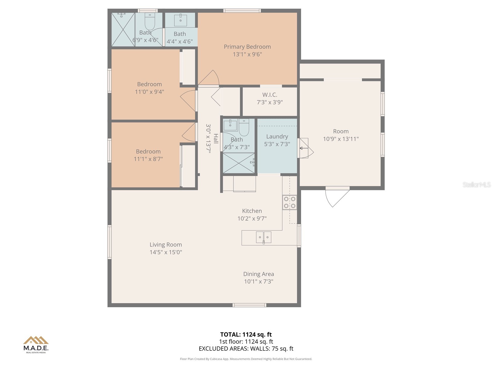 36131 Zinnia Street Zephyrhills FL 33541 TB8510475 image4