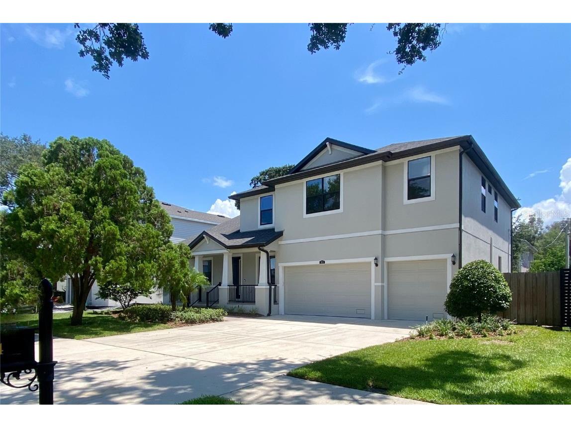 3614 W Renellie Circle Tampa FL 33629 U8253197 image1