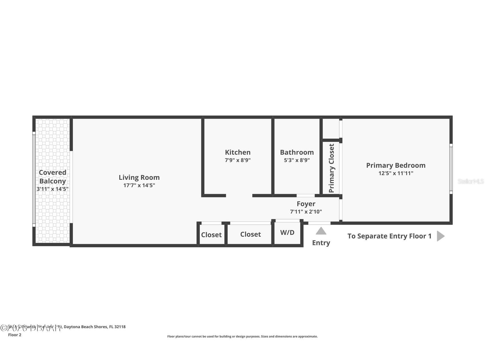3615 S Atlantic Avenue #210 Daytona Beach Shores FL 32118 O6378283 image5