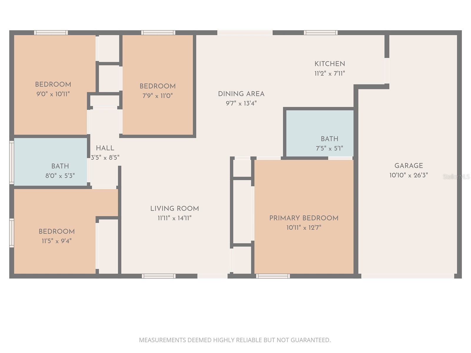 3615 Sugarcreek Drive Tampa FL 33619 TB8436446 image18