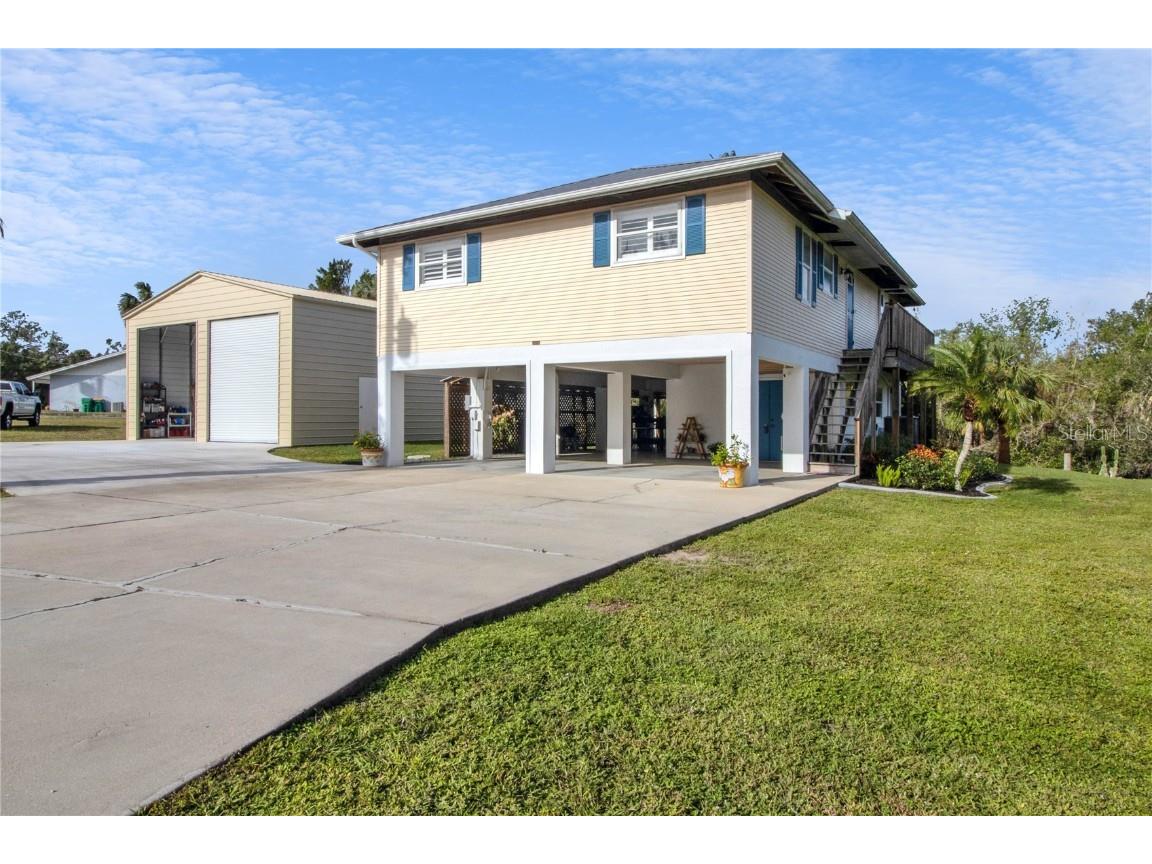 3616 Allapatchee Drive Punta Gorda FL 33950 - ALLIGATOR CREEK C7468327 image1