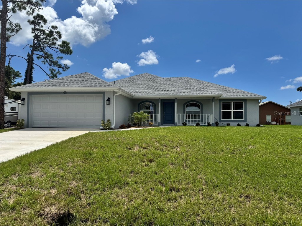 3616 Melissa Terrace North Port FL 34291 A4648790 image1