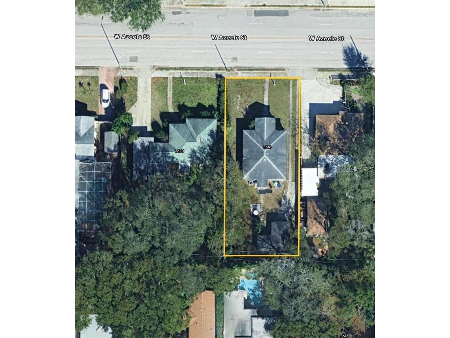 3616 W Azeele Street Tampa FL 33609 TB8483170 image1