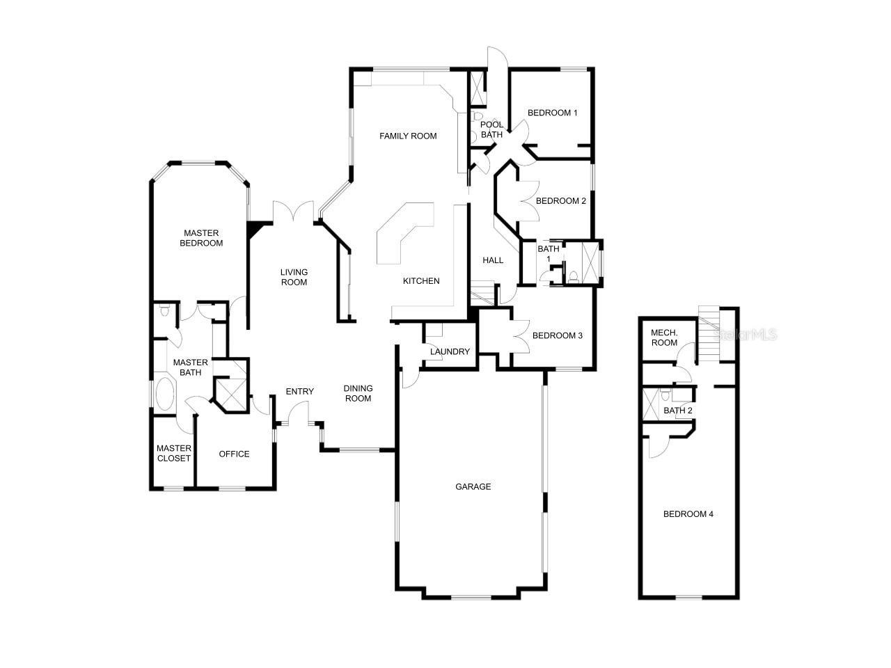 3617 Beech Tree Drive Orlando FL 32835 O6407439 image5
