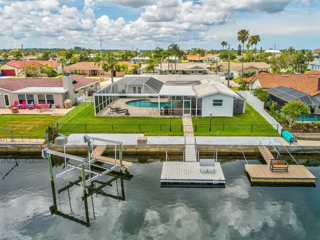 3617 Harborview Court New Port Richey FL 34652 - GULF OF MEXICO W7855115 image1