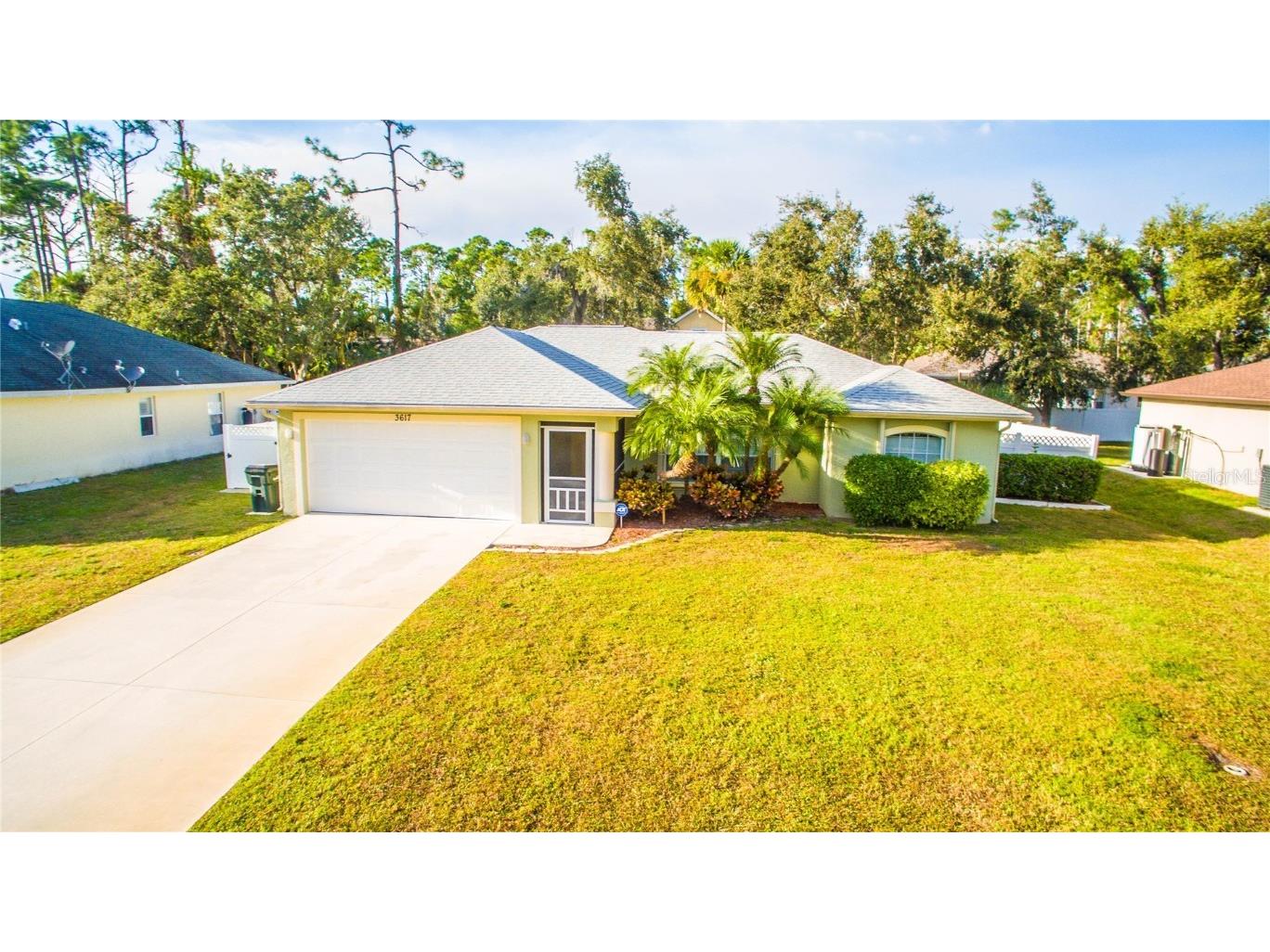 3617 Melissa Terrace North Port FL 34286 A4589023 image1