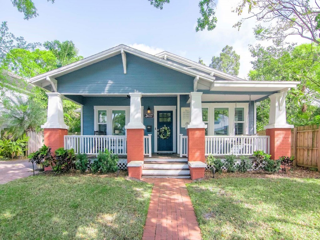 3617 W Santiago Street Tampa FL 33629 T3438429 image1