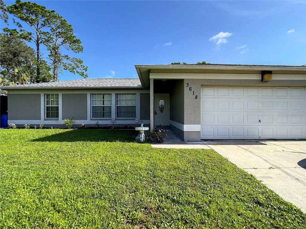 3618 Caballero Avenue North Port FL 34286 A4596889 image1