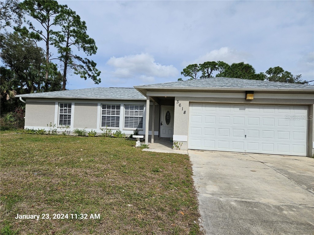 3618 Caballero Avenue North Port FL 34286 A4605686 image1