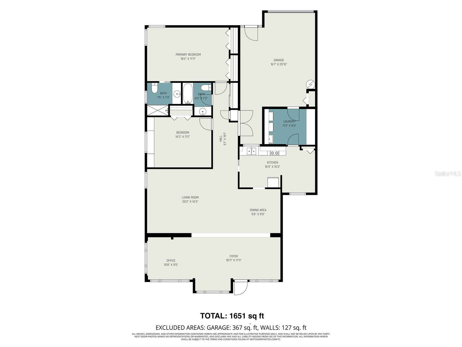 3618 Medford Lane #1538 Sarasota FL 34232 A4694975 image17