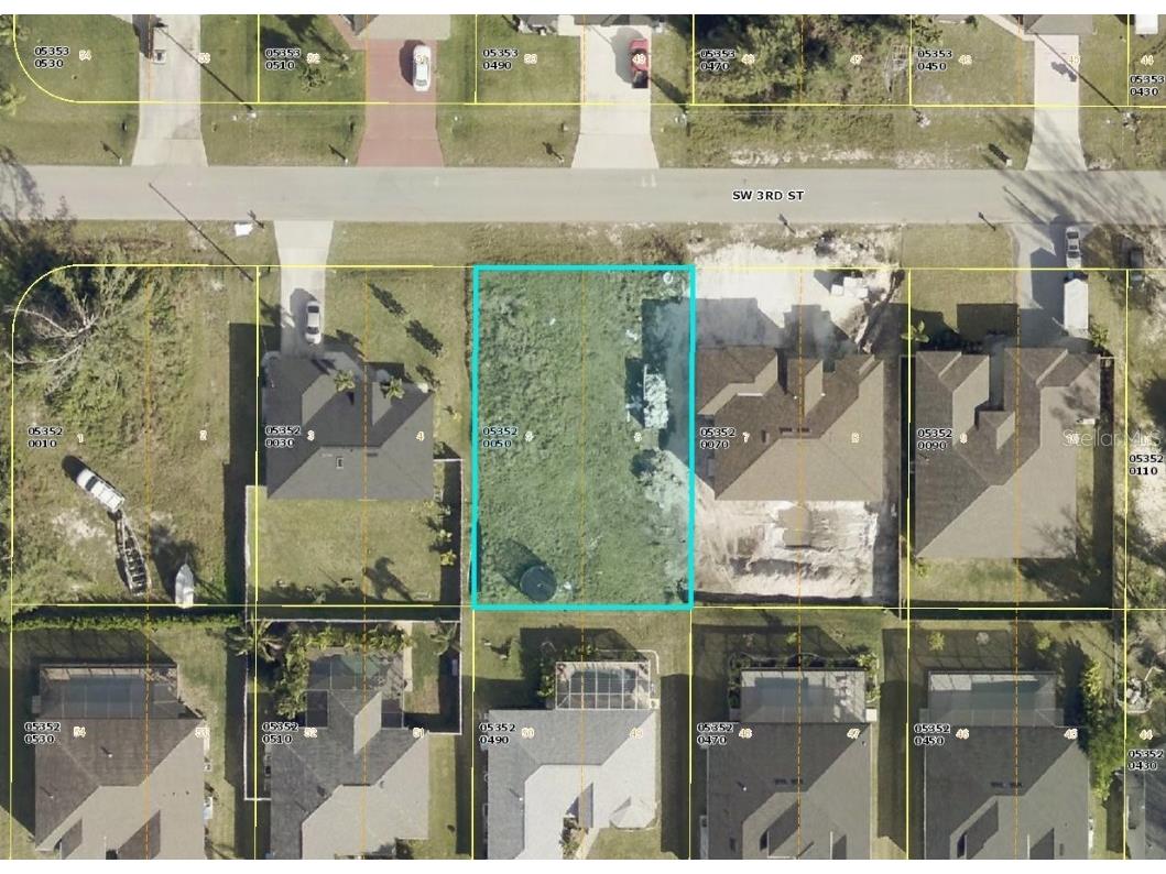 3618 SW 3rd Street Cape Coral FL 33991 D6138773 image1