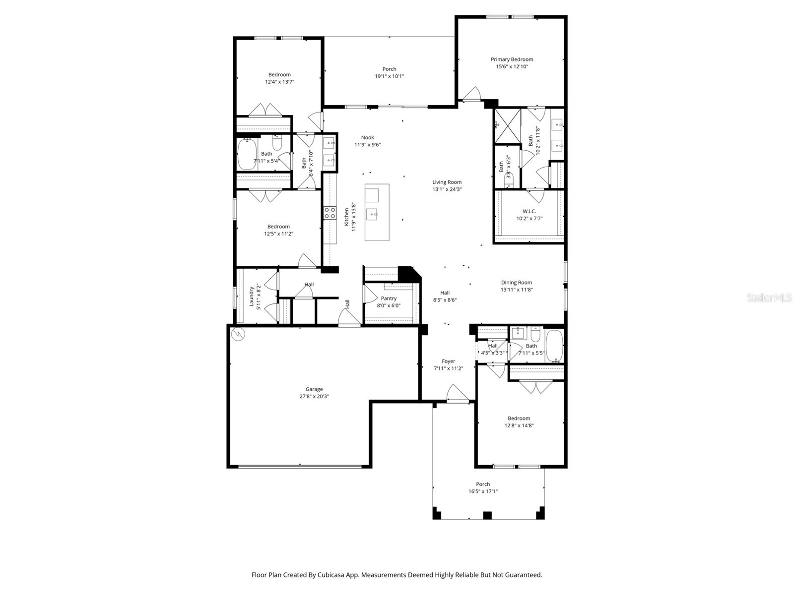 3618 W Birds Nest Drive Beverly Hills FL 34465 W7879644 image13