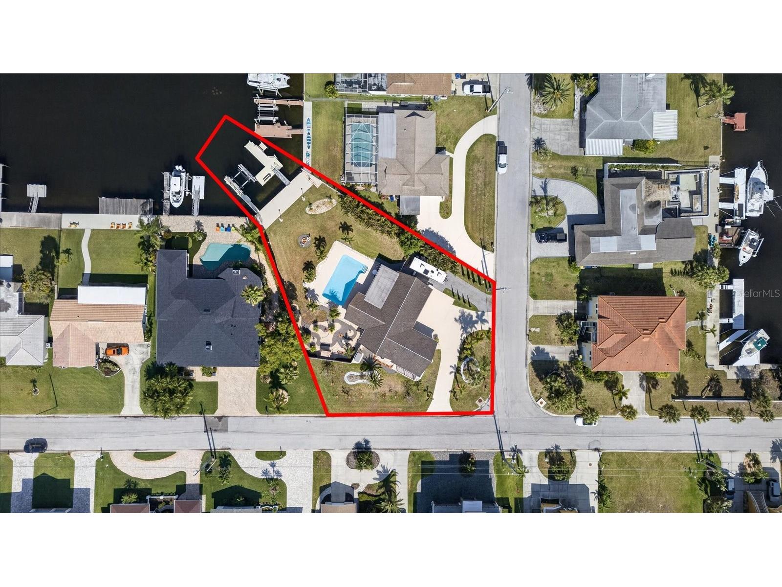 3619 Corsair Court New Port Richey FL 34652 - GULF W7885740 image5