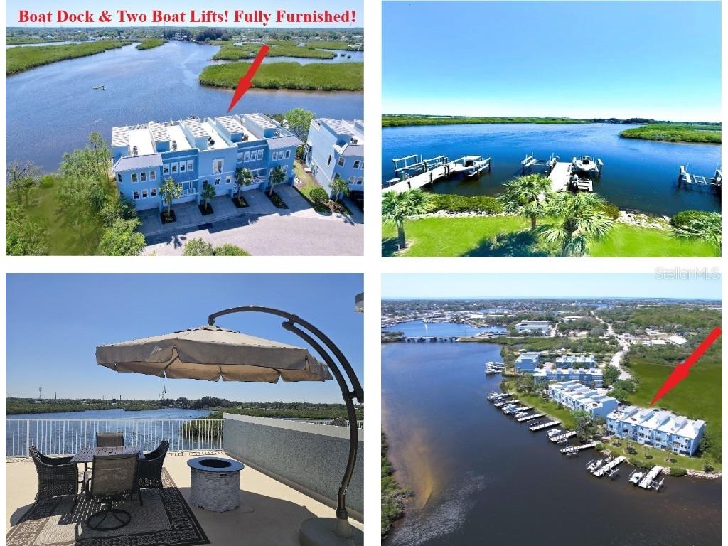 362 Coquina Drive Tarpon Springs FL 34689 - ANCLOTE RIVER GULF OF MEXICO TB8368307 image1