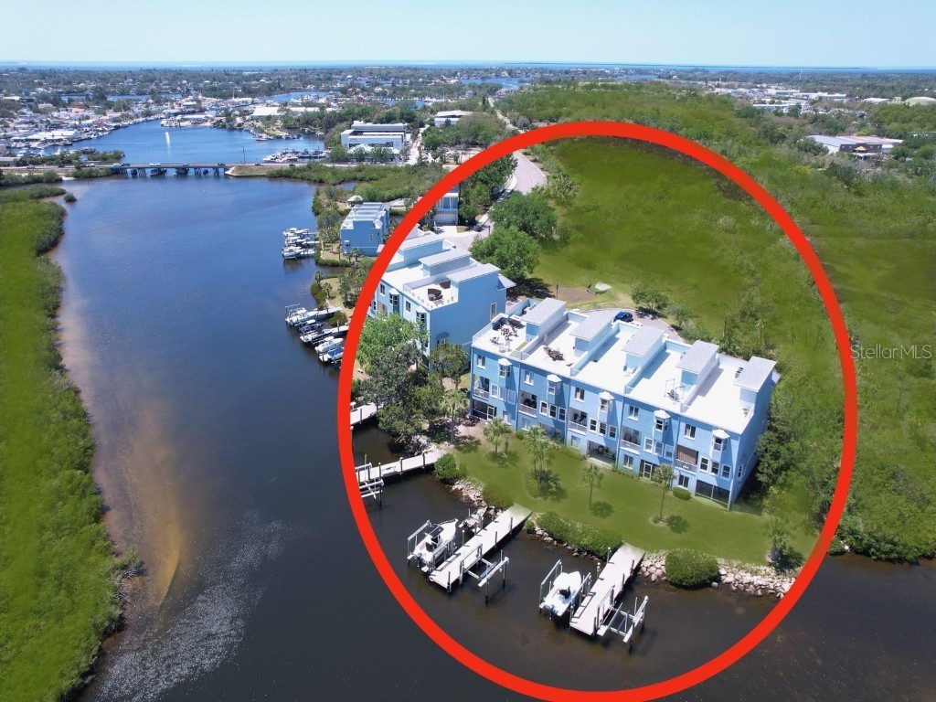 362 Coquina Drive Tarpon Springs FL 34689 - ANCLOTE RIVER GULF OF MEXICO TB8368307 image3