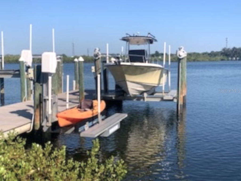 362 Coquina Drive Tarpon Springs FL 34689 - ANCLOTE RIVER GULF OF MEXICO TB8368307 image45