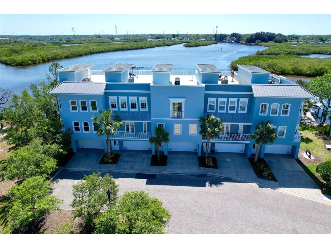 362 Coquina Drive Tarpon Springs FL 34689 - ANCLOTE RIVER GULF OF MEXICO TB8368307 image59