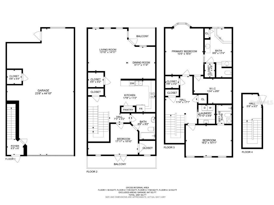 362 Coquina Drive Tarpon Springs FL 34689 - ANCLOTE RIVER GULF OF MEXICO TB8368307 image60