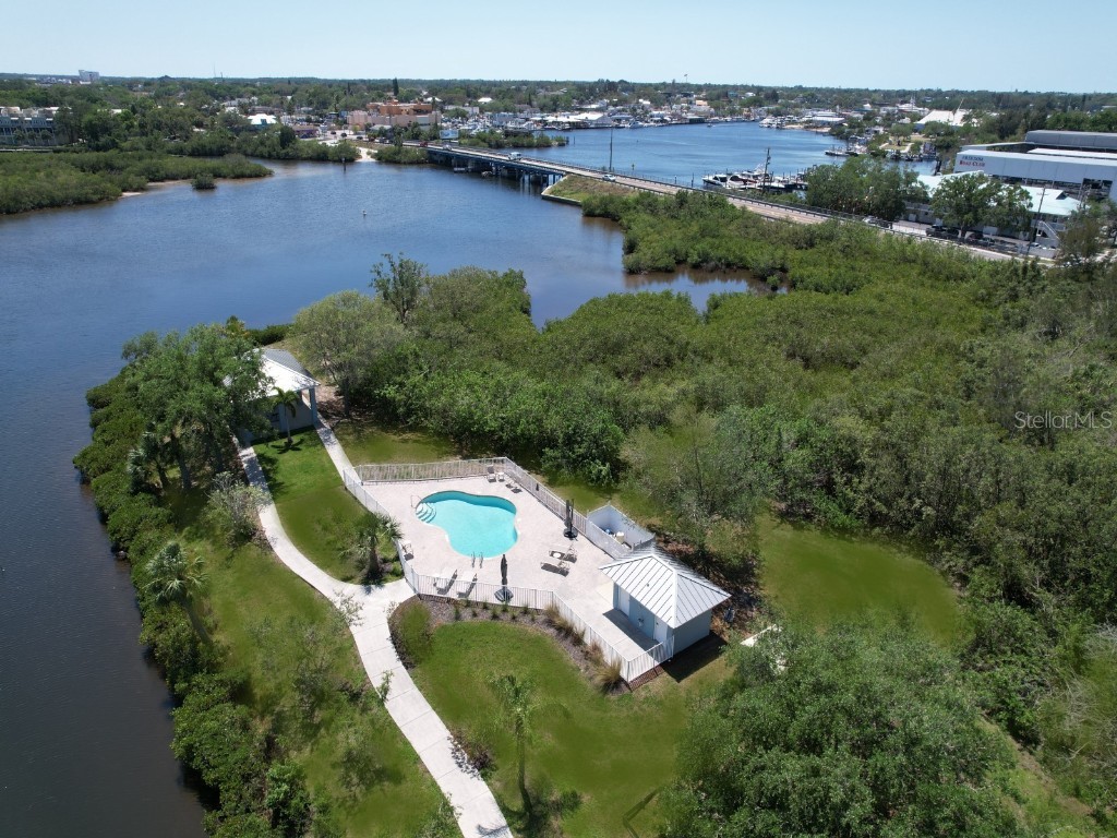 362 Coquina Drive Tarpon Springs FL 34689 - ANCLOTE RIVER GULF OF MEXICO TB8368307 image8