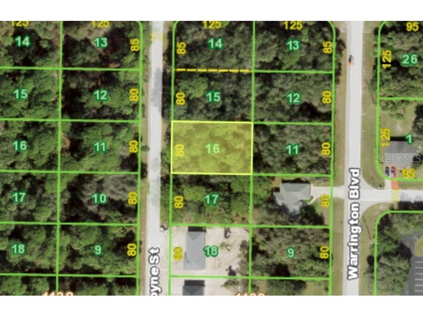 362 Lemoyne Street Port Charlotte FL 33954 A4564665 image1