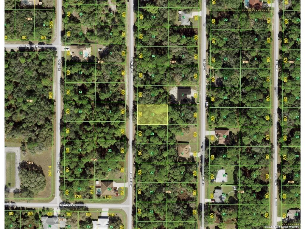 362 Magenta Street Port Charlotte FL 33954 D6121646 image1