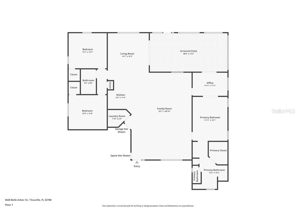 3620 Belle Arbor Circle Titusville FL 32780 O6346449 image25