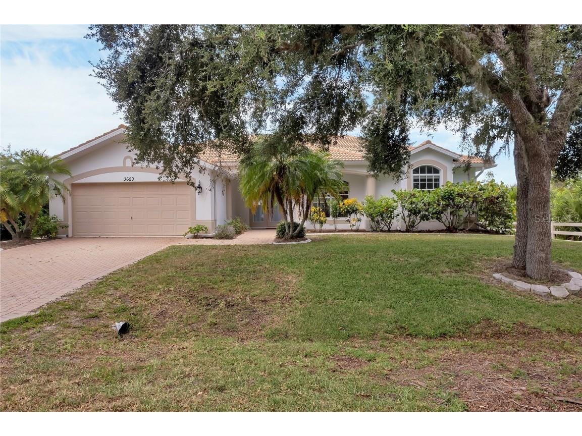 3620 Como Street Port Charlotte FL 33948 - KNOX WATERWAY C7478943 image1