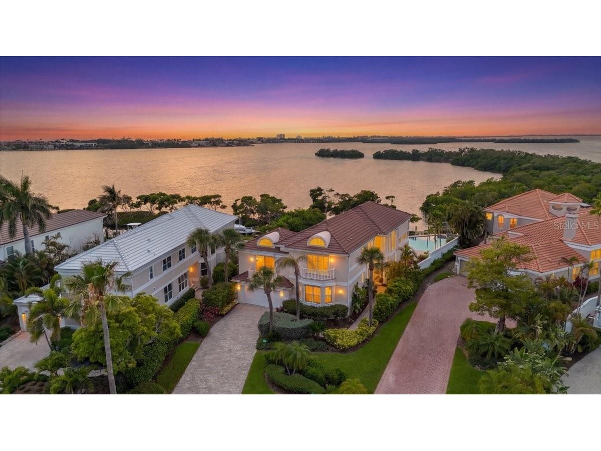 3620 Fair Oaks Place Longboat Key FL 34228 - BUTTONWOOD HARBOR SARASOTA BAY A4693553 image1