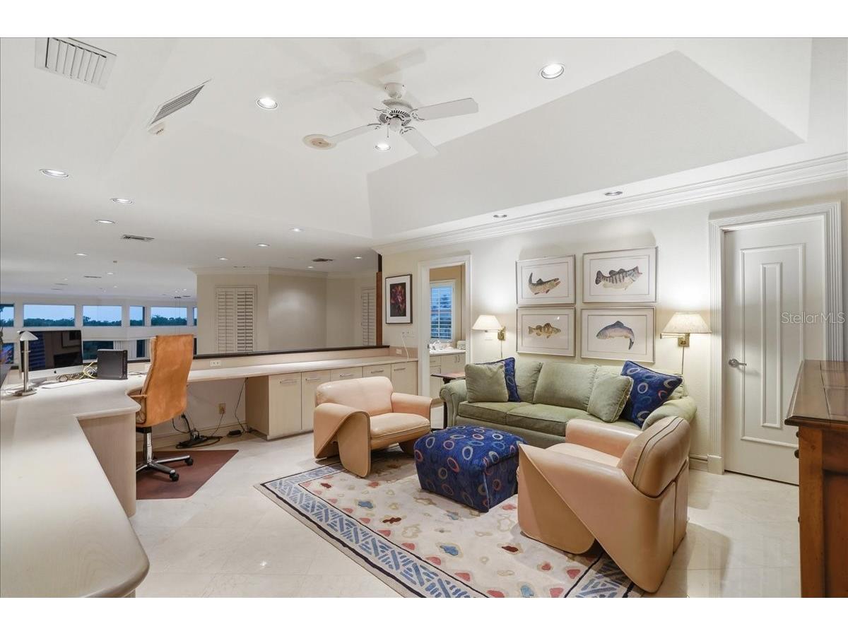 3620 Fair Oaks Place Longboat Key FL 34228 - BUTTONWOOD HARBOR SARASOTA BAY A4693553 image32