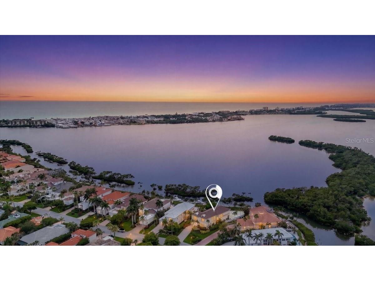3620 Fair Oaks Place Longboat Key FL 34228 - BUTTONWOOD HARBOR SARASOTA BAY A4693553 image6
