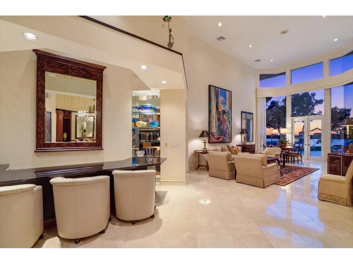 3620 Fair Oaks Place Longboat Key FL 34228 - BUTTONWOOD HARBOR SARASOTA BAY A4693553 image8