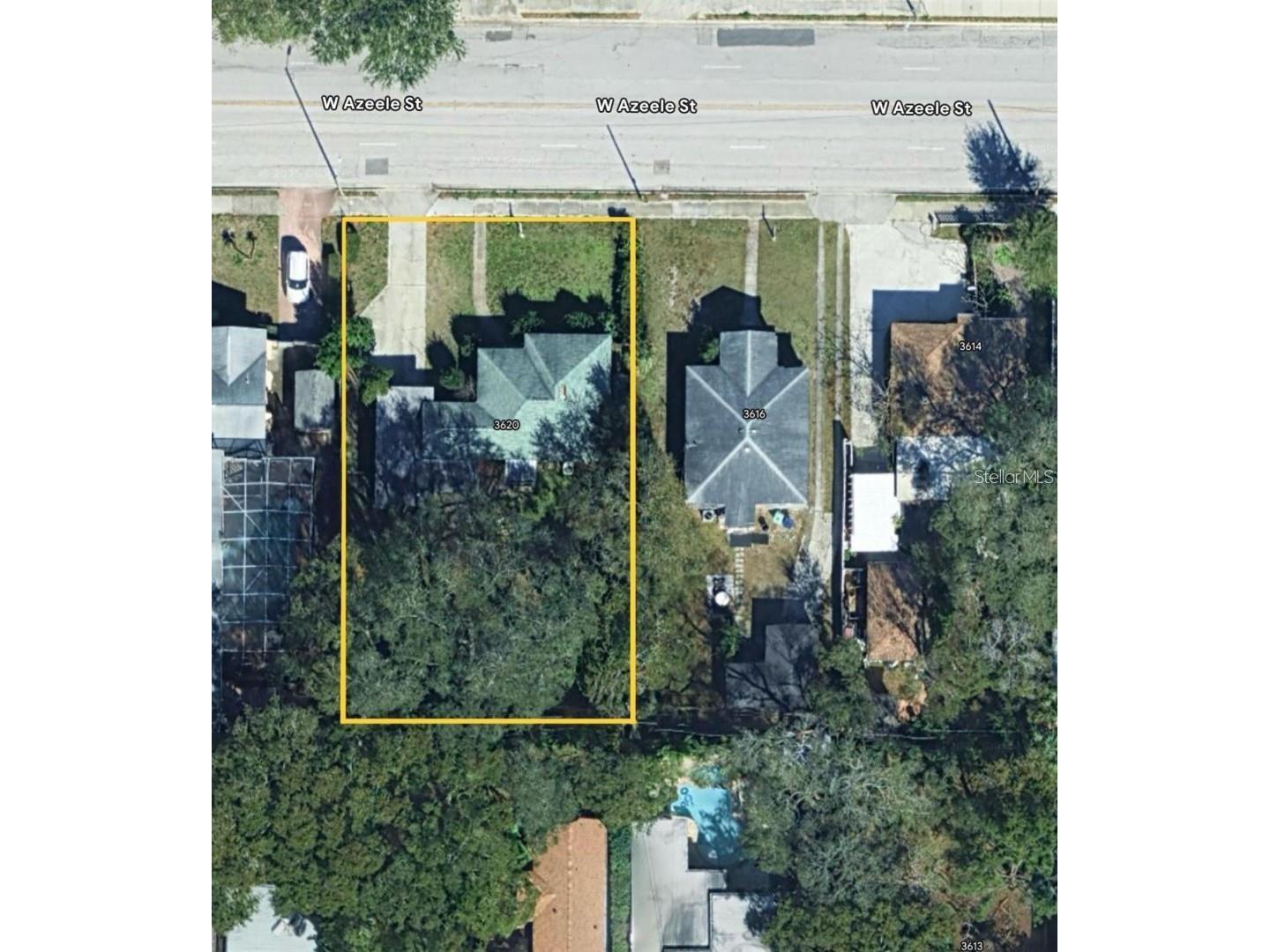 3620 W Azeele Street Tampa FL 33609 TB8483171 image1