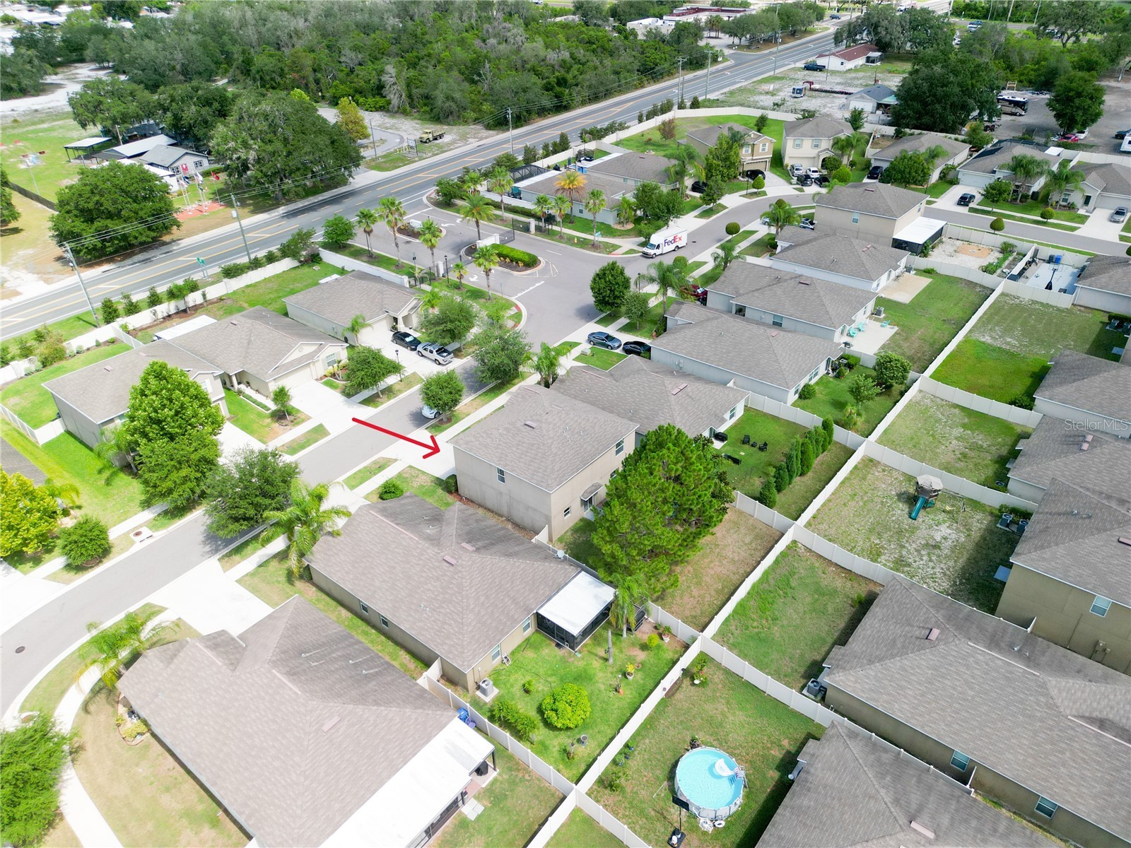 3621 Kearsney Abbey Circle Dover FL 33527 TB8520053 image7